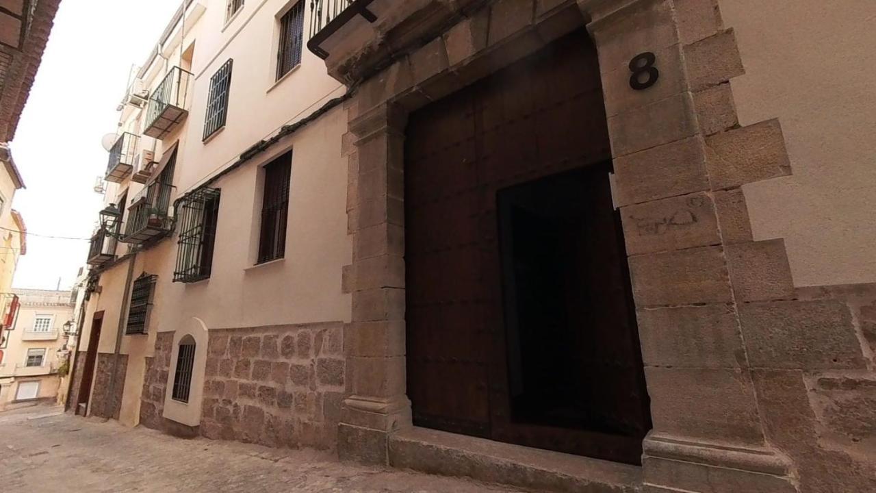 Alojamiento Los Naranjos Piscina Y Parking Gratuito Jaén Dış mekan fotoğraf